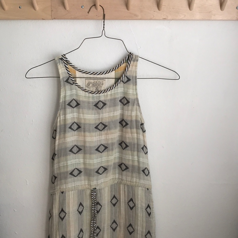 Ace & Jig dress